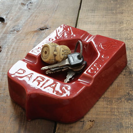 【PARIAS】陶器製サンドリエ