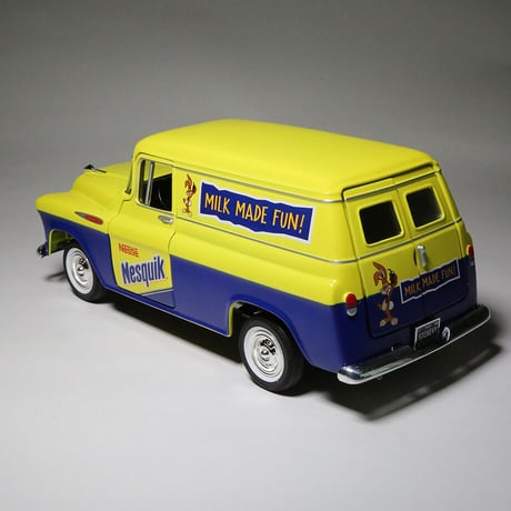 【SPECCAST 】CHEVY 1957 “Nestlé”