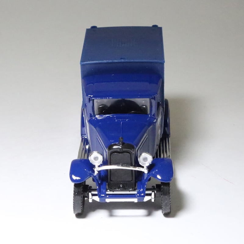 SOLIDO】CITROEN C4 Fourgon MICHELIN | Dear Prud