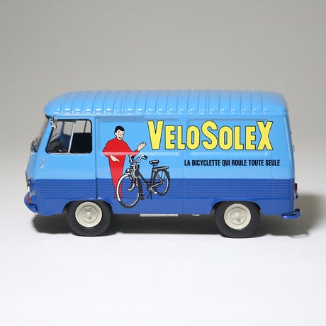 【ALTAYA】PEUGEOT J7 VELOSOLEX