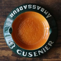 【CUSENIER】陶器製サンドリエ