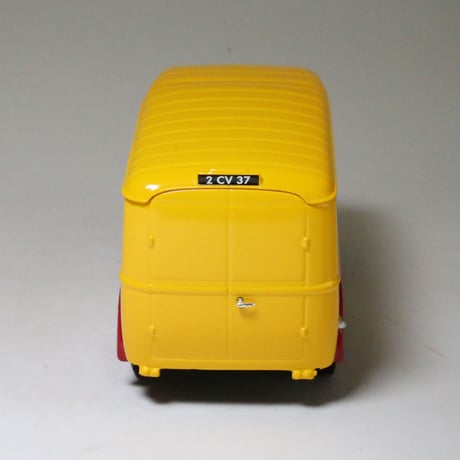 【CORGI】RENAULT 1000kg ORTF “PINDER”