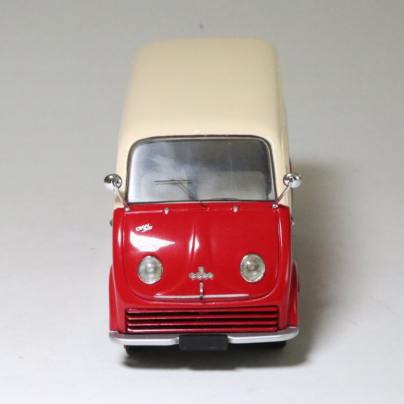 SCHUCO】DKW Schnellaster Bus | Dear Prudence／ディ