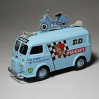 【CORGI】PEUGEOT D3A BB PEUGEOT
