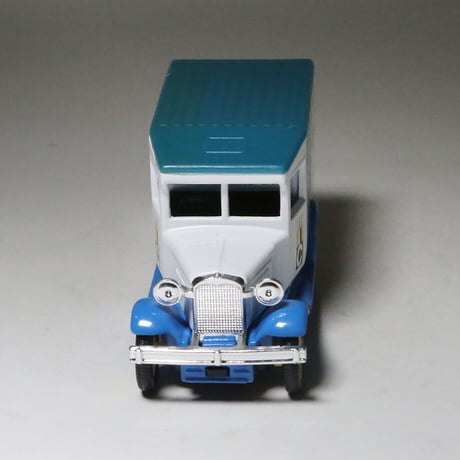 【LLEDO】Chevrolet Delivery Van Corona Lemonade（1934）