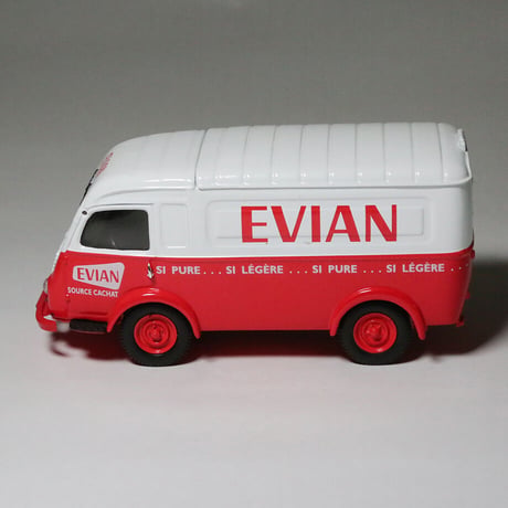 【CORGI】RENAULT 1000kg EVIAN
