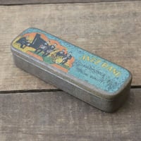 【JAZZ BAND】ハーモニカのケース