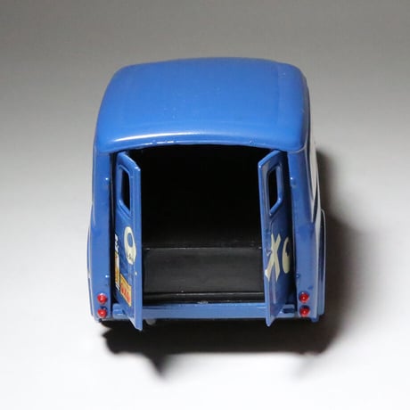 【SAICO】MORRIS MINOR  OXO