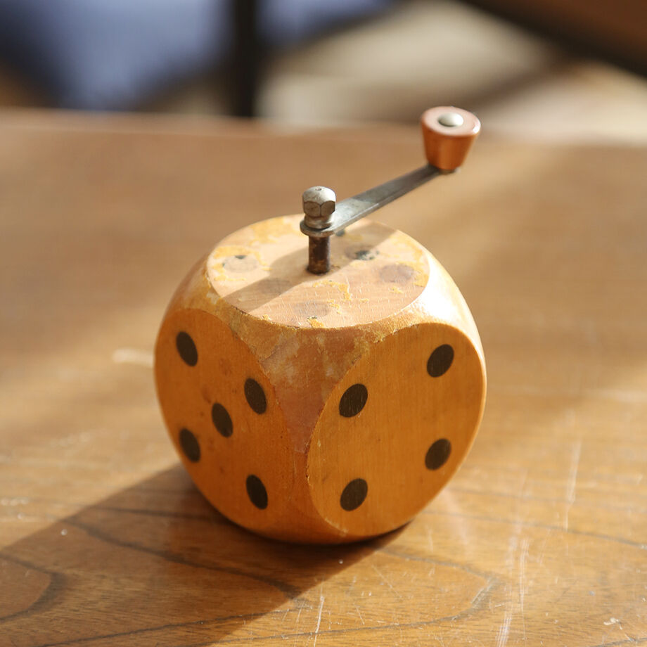 ペッパーミル フランス PERFEX アルミダイキャスト 分解清掃済み