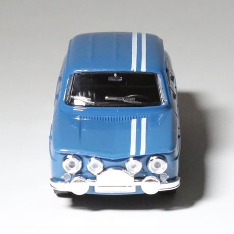 【SOLIDO】RENAULT 8 Gordini 1967