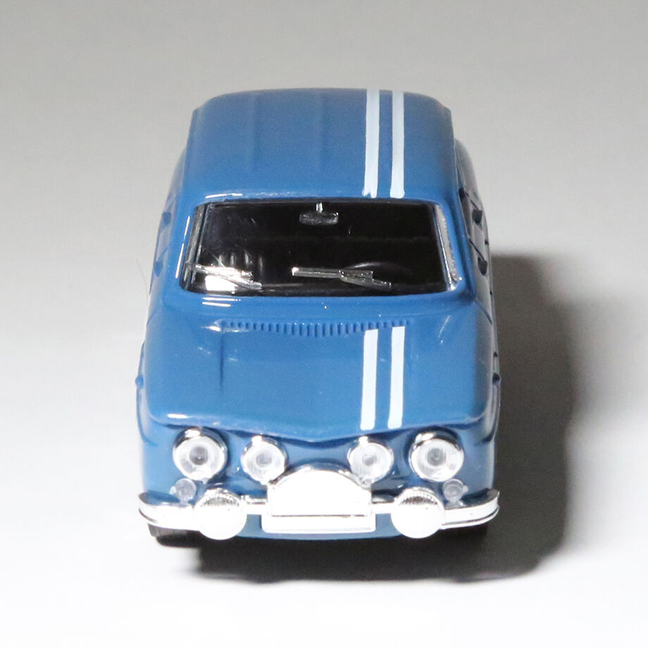 SOLIDO】RENAULT 8 Gordini 1967 | Dear Prudence／