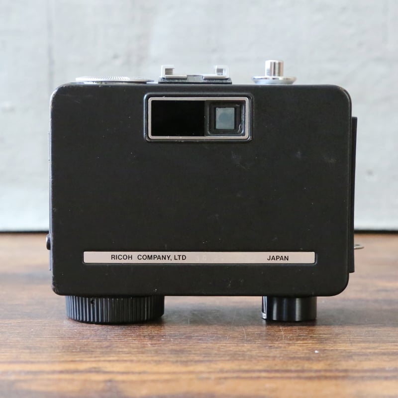 RICOH】 AUTO HALF SE2 フィルムカメラ（分解整備済・no04） | Dea