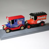 【LLEDO】PAST TIMES the Thirties OXO CAMPBELL’S