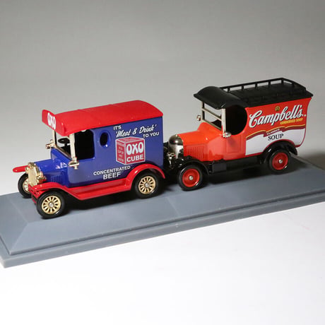 【LLEDO】PAST TIMES the Thirties OXO CAMPBELL’S