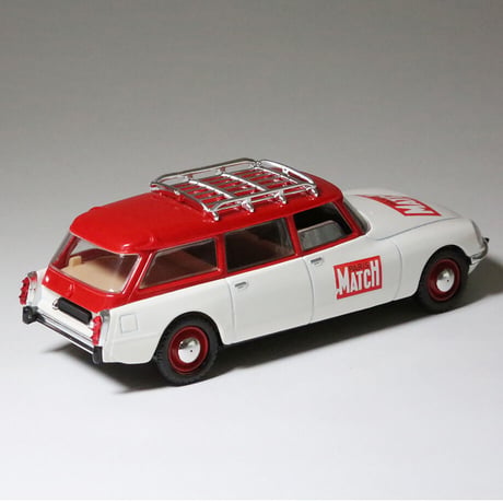 【SOLID】CITROEN DS BREAK Paris Match