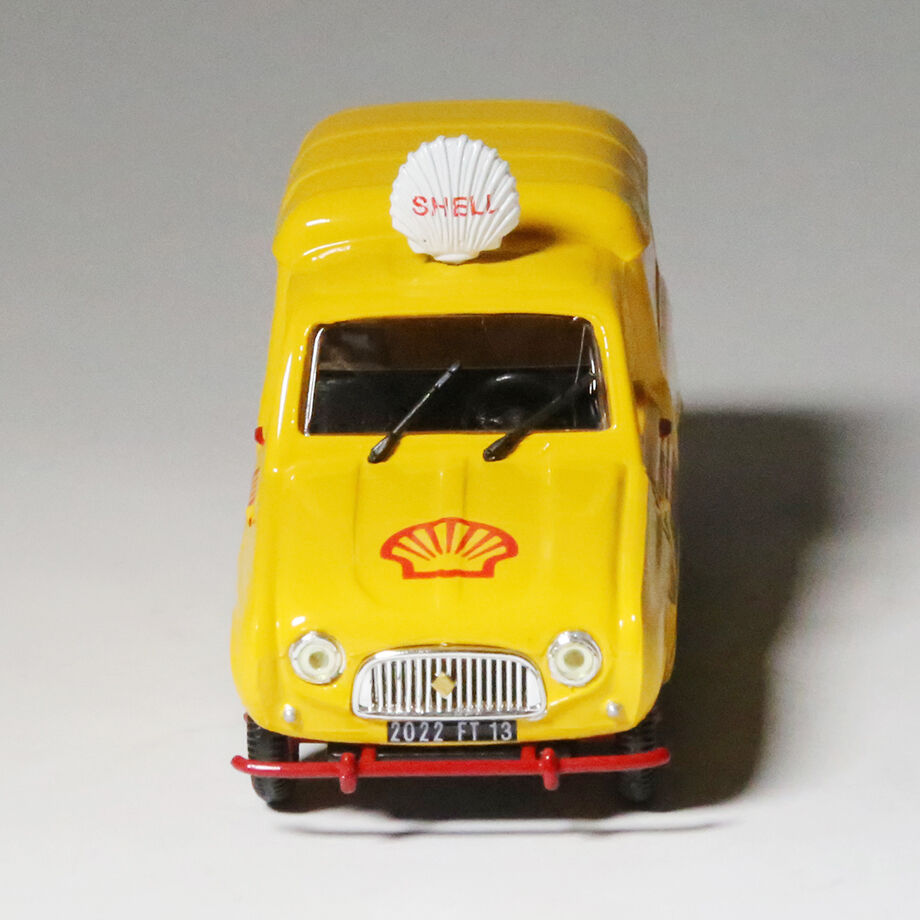 NOREV RENAULT 4L F4 ミニカー NOREV】RENAULT 4 F4 SHELL | Dear Prudence／ディア・プ