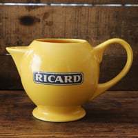 【RICARD】陶器製カラフェ（ウォーターピッチャー・水差し・大）