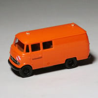 【BREKINA】MERCEDES-BENZ L 319  Strassenmeisterei