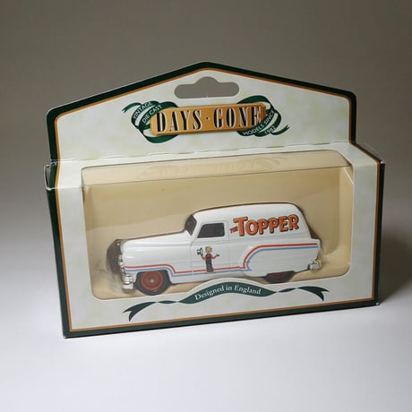 【LLEDO】Chevy Delivery Van（1953） The Topper