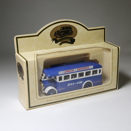 【LLEDO】Dan Air Bus
