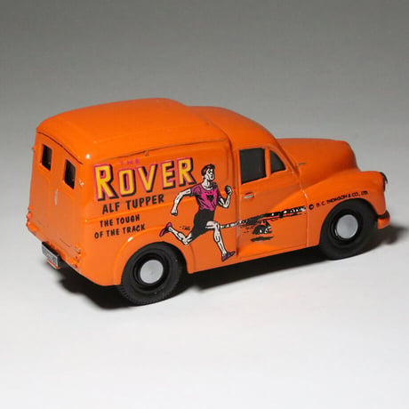 【CORGI】MORRIS 1000 VAN The ROVER