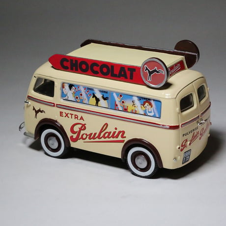 【CORGI】PEUGEOT D3A POULAIN
