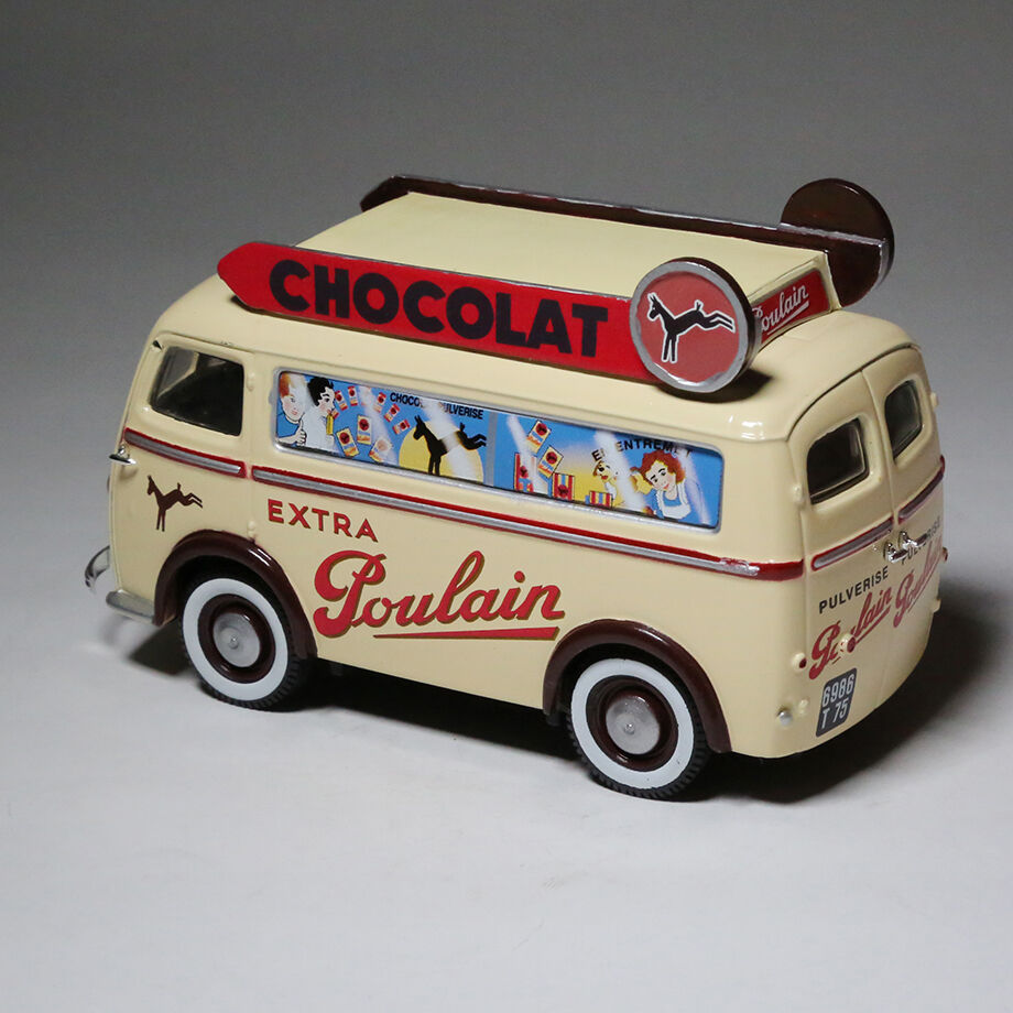 【レア】CORGI製 プジョー Peugeot D3A Poulain ミニカー CORGI】PEUGEOT D3A POULAIN | Dear Prudence／ディア・