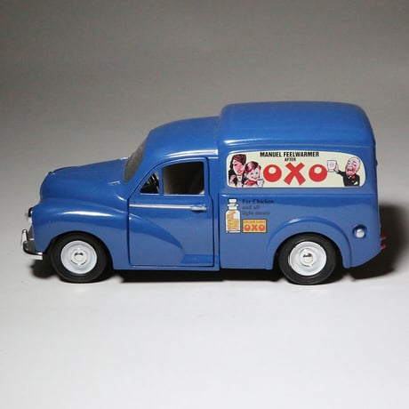 【SAICO】MORRIS MINOR  OXO