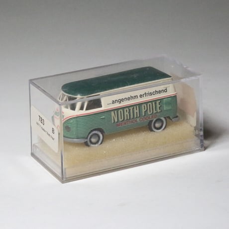 【BREKINA】VOLKSWAGEN TYPE 2 NORTH POLE