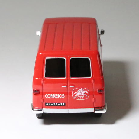 【IXO】MERCEDES N1000 Portuguese Post（CTT）1969