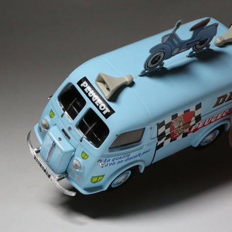【CORGI】PEUGEOT D3A BB PEUGEOT
