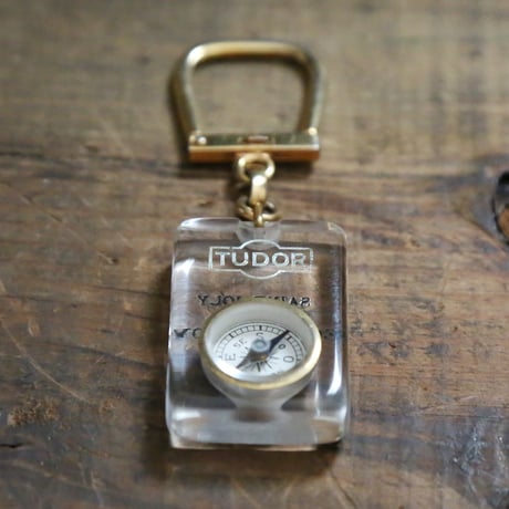 【Bourbon】TUDOR ブルボンキーホルダー