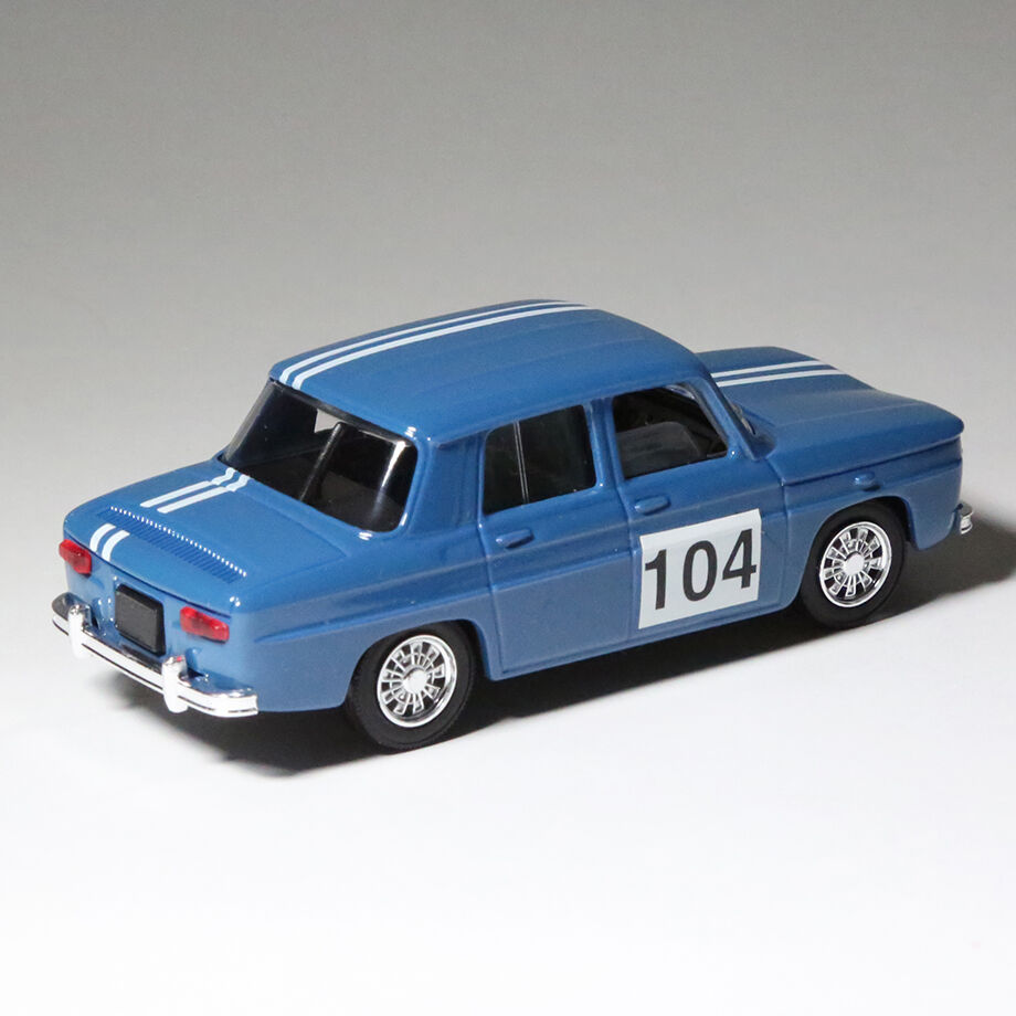 SOLIDO】RENAULT 8 Gordini 1967 | Dear Prudence／