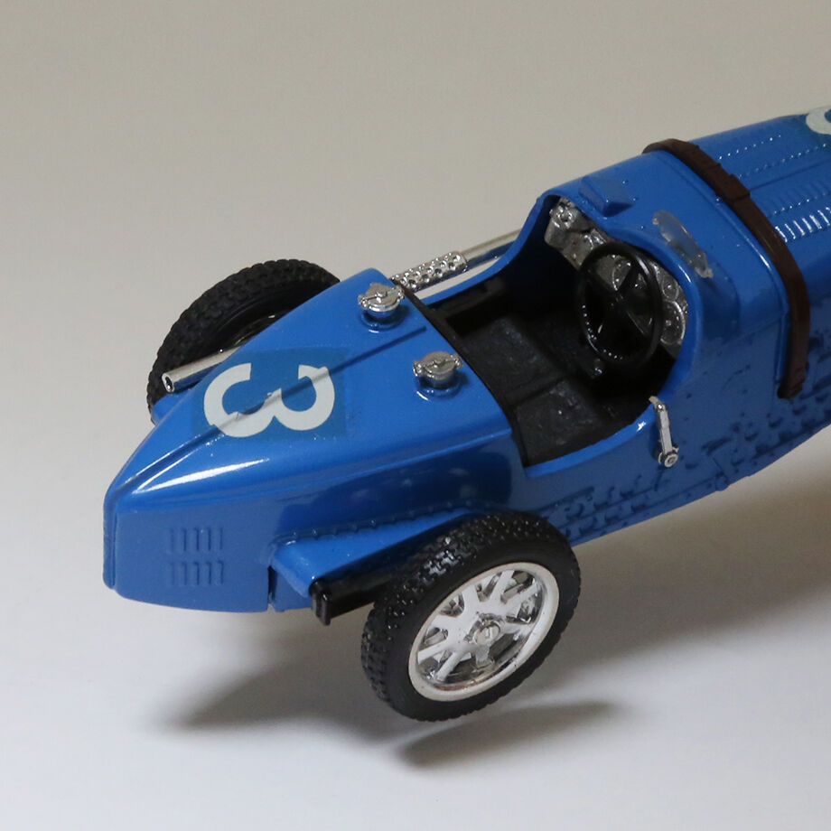 BRUMM】 BUGATTI Tipo 59（1933） | Dear Prudence／デ