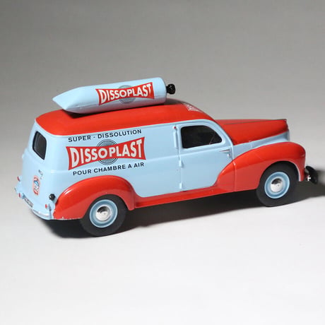 【NOREV】PEUGEOT 203 Dissoplast・Tour de France 1954