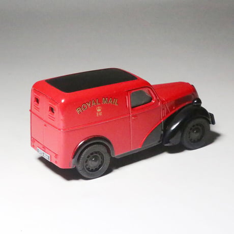 【CORGI】FORDSON 5CWT VAN ROYAL MAIL