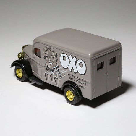 【OXFORD】Bedford OXO