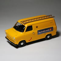 【LLEDO】FORD Transit Van