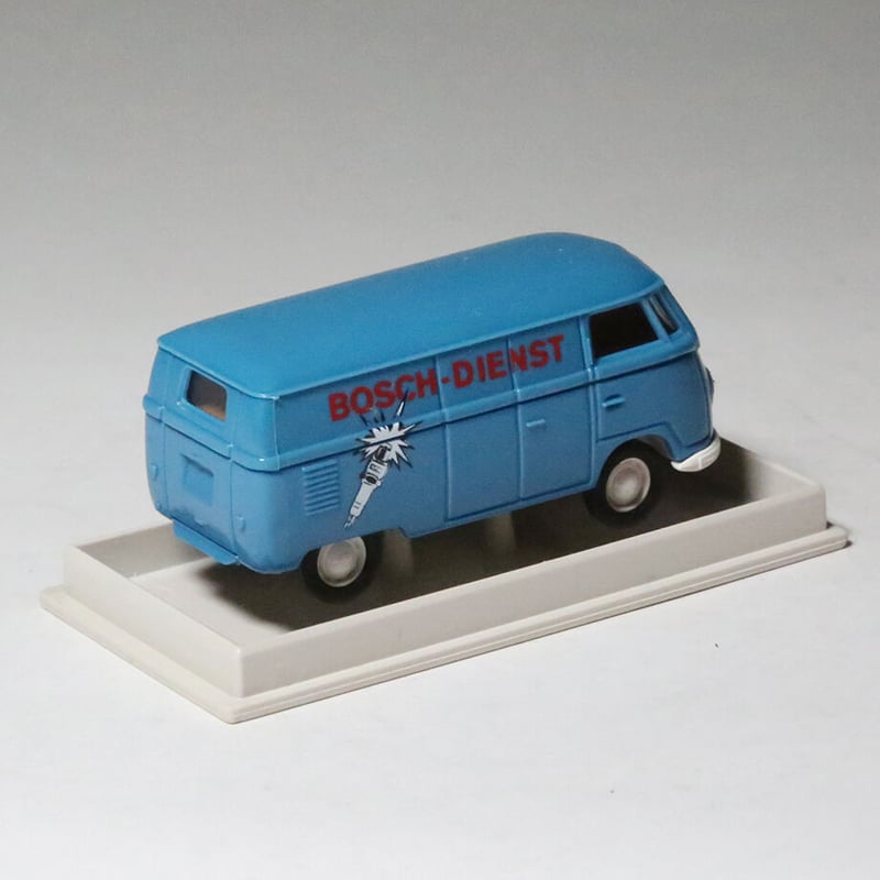 BREKINA ブレキナ　ワーゲンバス Amazon.co.jp: S=1/87 BREKINA ブレキナ フォルクスワーゲン T1B