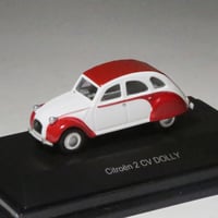 【SCHUCO】CITROEN 2CV DOLLY