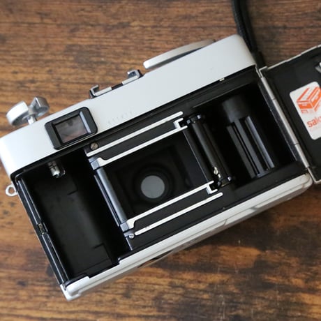 【KONICA】 C35 E&L（分解整備済・no31）