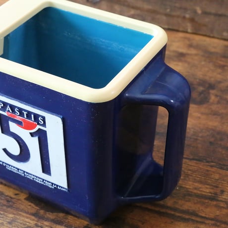 【PASTIS51】プラスチック製カラフェ（ウォーターピッチャー・水差し）