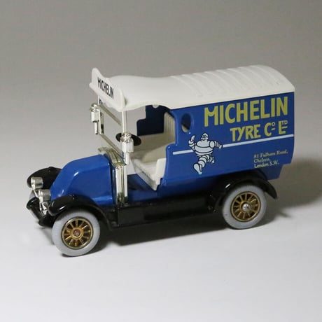 【LLEDO】RENAULT VAN 1912  “MICHELIN”