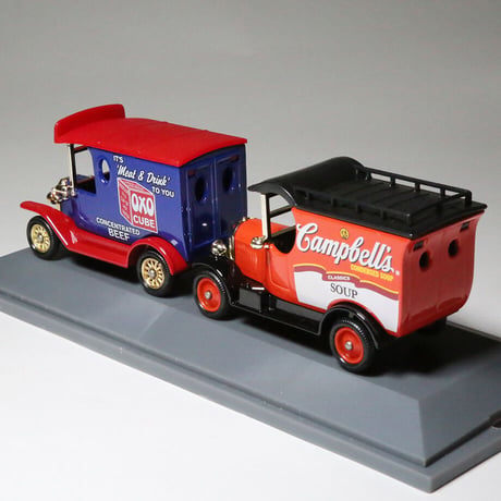 【LLEDO】PAST TIMES the Thirties OXO CAMPBELL’S