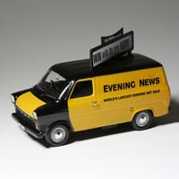 【LLEDO】FORD TRANSIT VAN Mk１