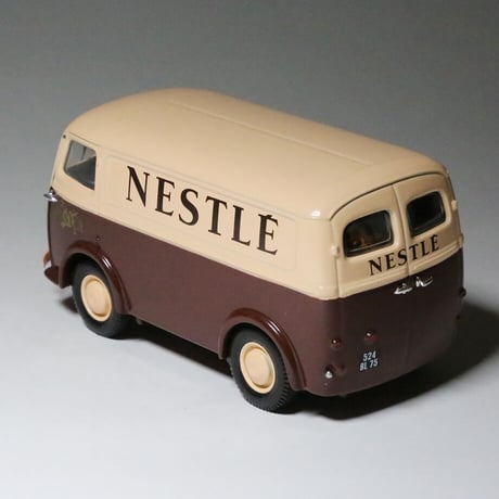 【CORGI】PEUGEOT D3A Nestlé