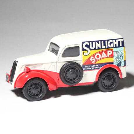 【CORGI】Ford Popular Van SUNLIGHT SOAP
