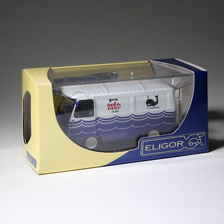 【ELIGOR】 PEUGEOT J7 Vitree Sei a la Baleine
