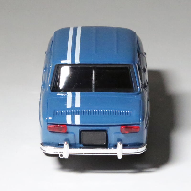 GORDINI RENAULT ミニカー 1/43 ルノー 8 ゴルディーニ 1300 1966 ブルー Renault Gordini