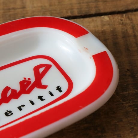 【St.Raphael】ガラス製サンドリエ